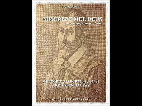 Грегорио аллегри - gregorio allegri